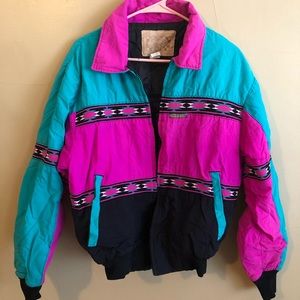 Vintage Windbreaker